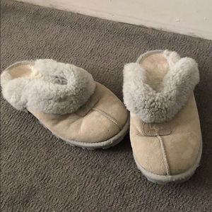 Ugg slippers